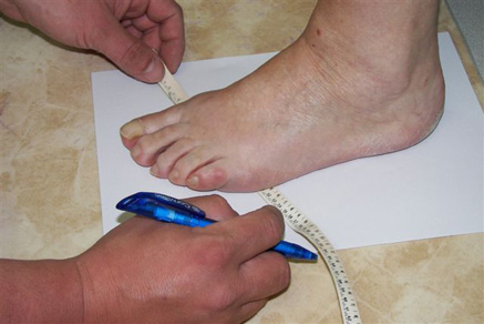 Orthopädisches Maßschuhwerk Orthopädisches Maßschuhwerk